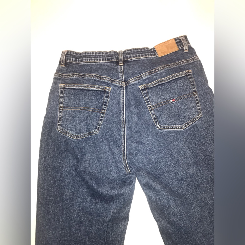 Vintage Tommy Hilfiger jeans, size 12 high waisted